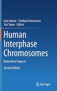 Front cover_Human Interphase Chromosomes