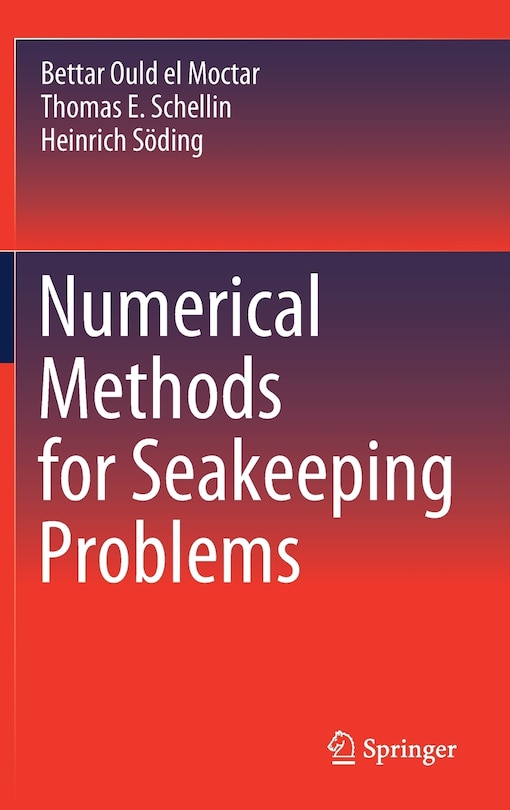Front cover_Numerical Methods For Seakeeping Problems