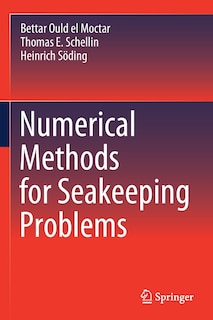 Couverture_Numerical Methods For Seakeeping Problems