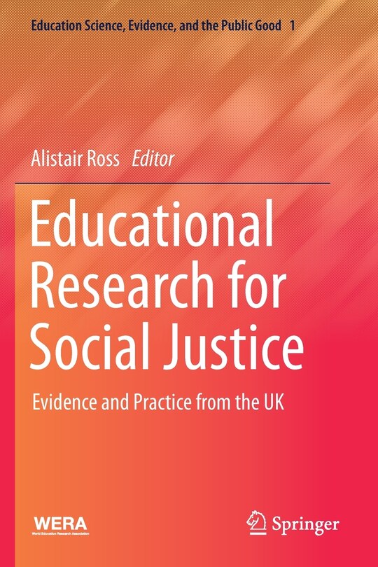 Couverture_Educational Research for Social Justice