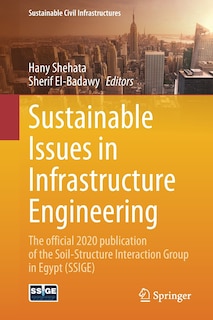 Front cover_Sustainable Issues In Infrastructure Engineering