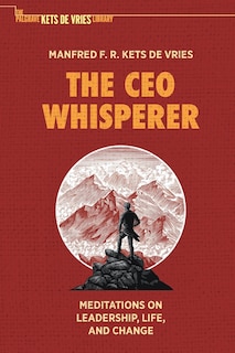 Front cover_The CEO Whisperer