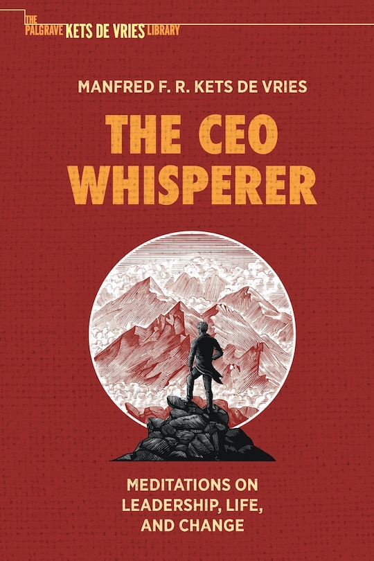 Front cover_The CEO Whisperer