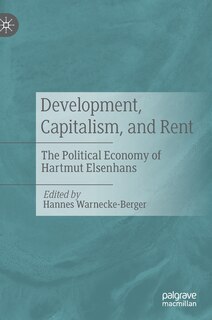 Couverture_Development, Capitalism, And Rent