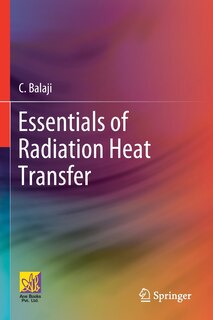 Front cover_Essentials Of Radiation Heat Transfer