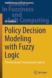 Front cover_Policy Decision Modeling With Fuzzy Logic