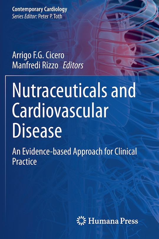 Couverture_Nutraceuticals and Cardiovascular Disease