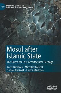 Front cover_Mosul After Islamic State