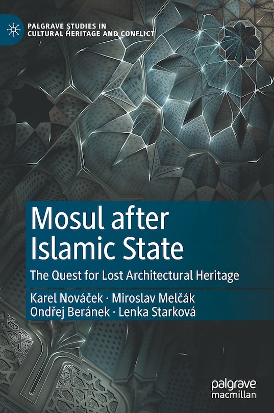 Front cover_Mosul After Islamic State