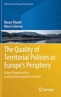 Front cover_The Quality of Territorial Policies in Europe's Periphery