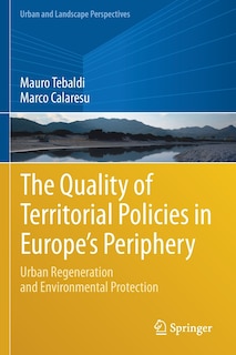 Front cover_The Quality of Territorial Policies in Europe's Periphery