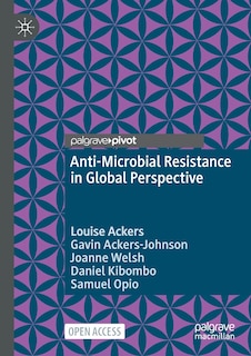 Front cover_Anti-Microbial Resistance in Global Perspective