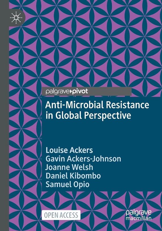 Front cover_Anti-Microbial Resistance in Global Perspective