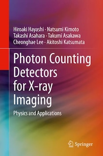 Front cover_Photon Counting Detectors For X-ray Imaging