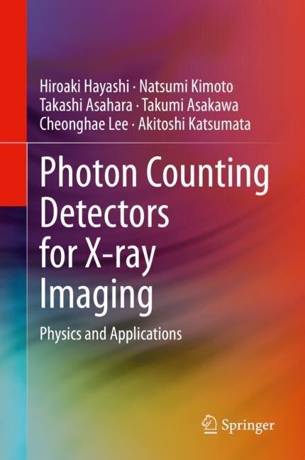 Front cover_Photon Counting Detectors For X-ray Imaging