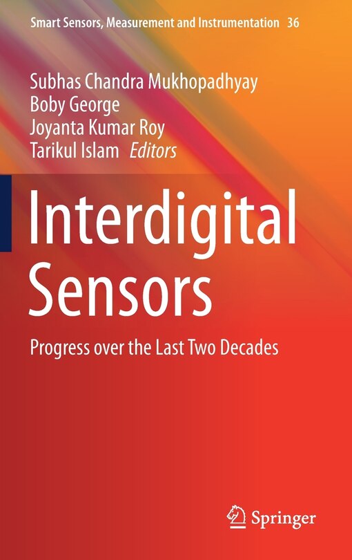 Front cover_Interdigital Sensors