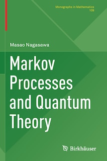 Couverture_Markov Processes and Quantum Theory