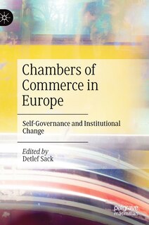 Front cover_Chambers Of Commerce In Europe