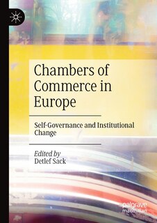 Front cover_Chambers Of Commerce In Europe
