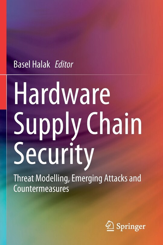 Front cover_Hardware Supply Chain Security