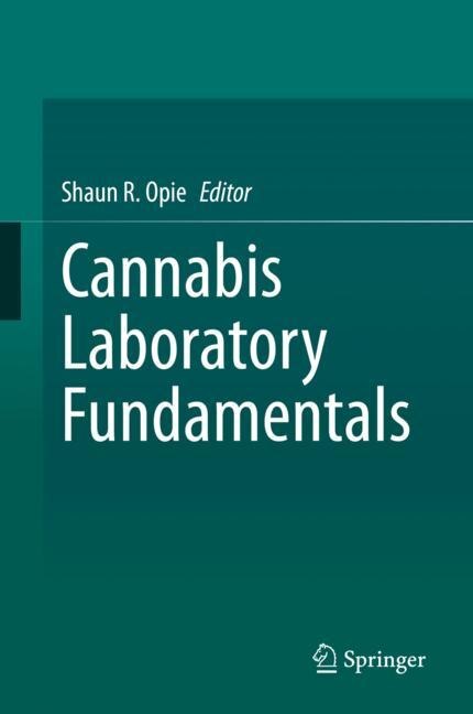 Couverture_Cannabis Laboratory Fundamentals