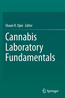 Front cover_Cannabis Laboratory Fundamentals