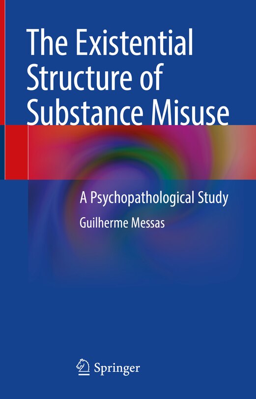 Couverture_The Existential Structure Of Substance Misuse