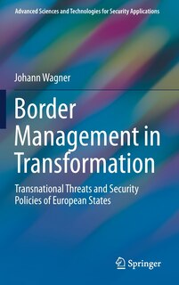 Front cover_Border Management In Transformation