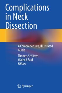 Front cover_Complications In Neck Dissection