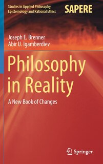 Front cover_Philosophy In Reality
