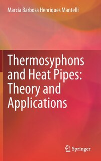 Front cover_Thermosyphons And Heat Pipes