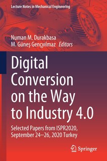 Front cover_Digital Conversion On The Way To Industry 4.0