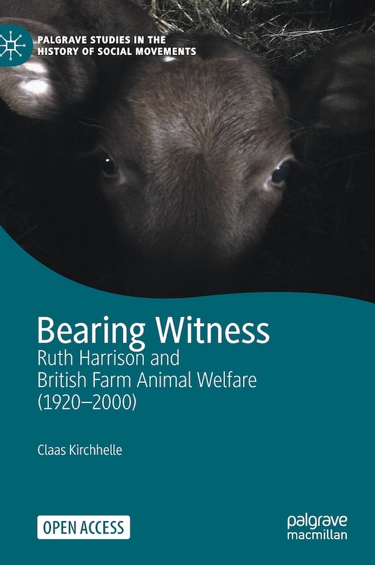 Front cover_Bearing Witness