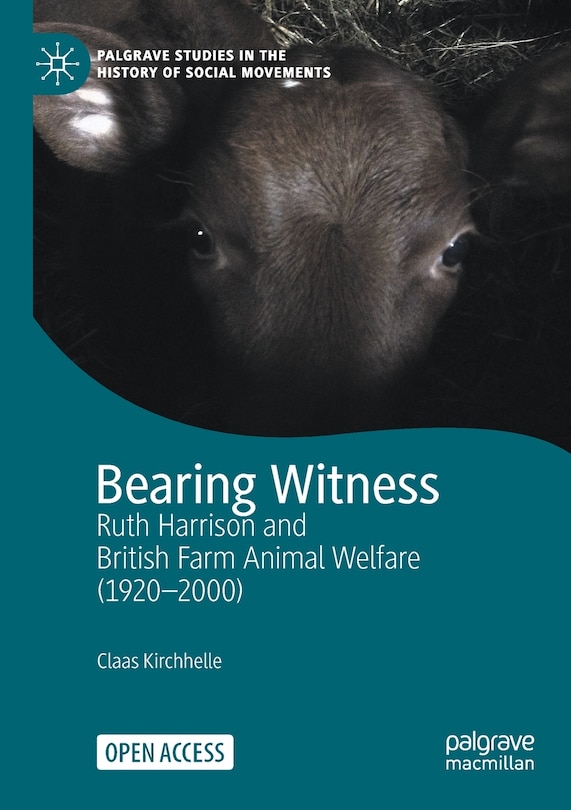 Front cover_Bearing Witness