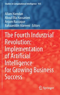 Front cover_The Fourth Industrial Revolution