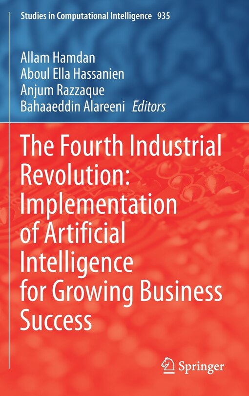 Front cover_The Fourth Industrial Revolution