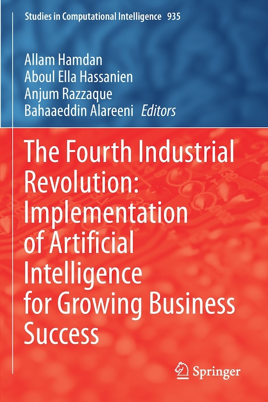 Couverture_The Fourth Industrial Revolution
