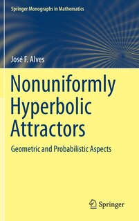 Couverture_Nonuniformly Hyperbolic Attractors