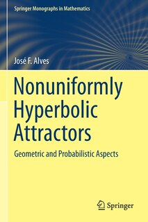 Couverture_Nonuniformly Hyperbolic Attractors