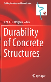 Couverture_Durability Of Concrete Structures