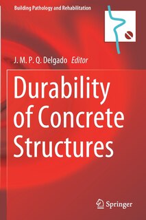 Front cover_Durability Of Concrete Structures