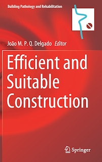 Couverture_Efficient And Suitable Construction