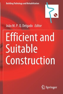 Couverture_Efficient And Suitable Construction
