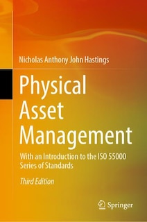 Front cover_Physical Asset Management