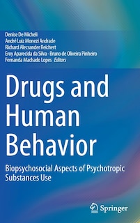 Couverture_Drugs And Human Behavior