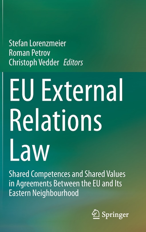 Front cover_EU External Relations Law