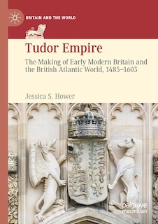 Front cover_Tudor Empire