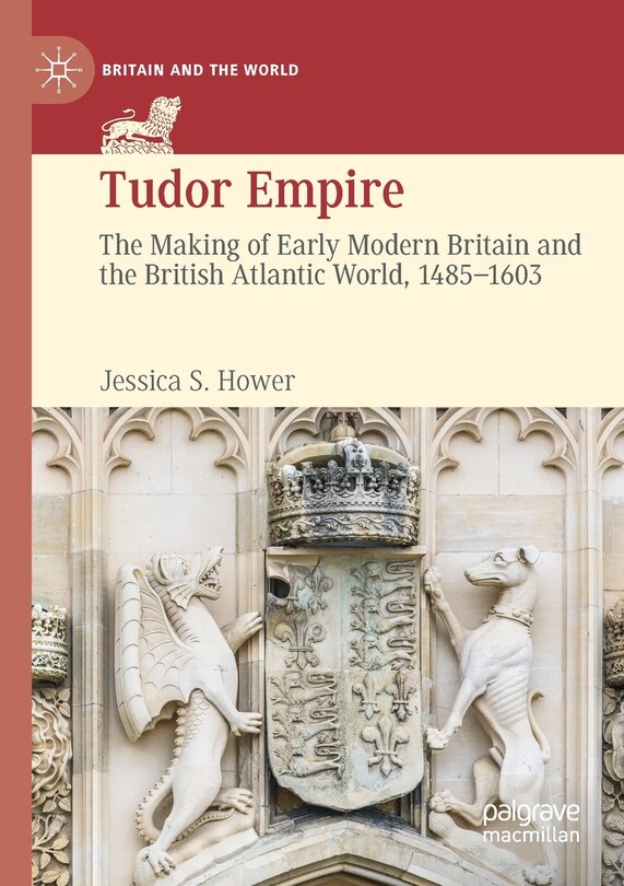 Front cover_Tudor Empire