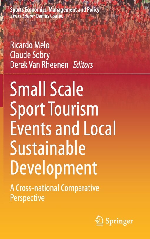 Front cover_Small Scale Sport Tourism Events And Local Sustainable Development