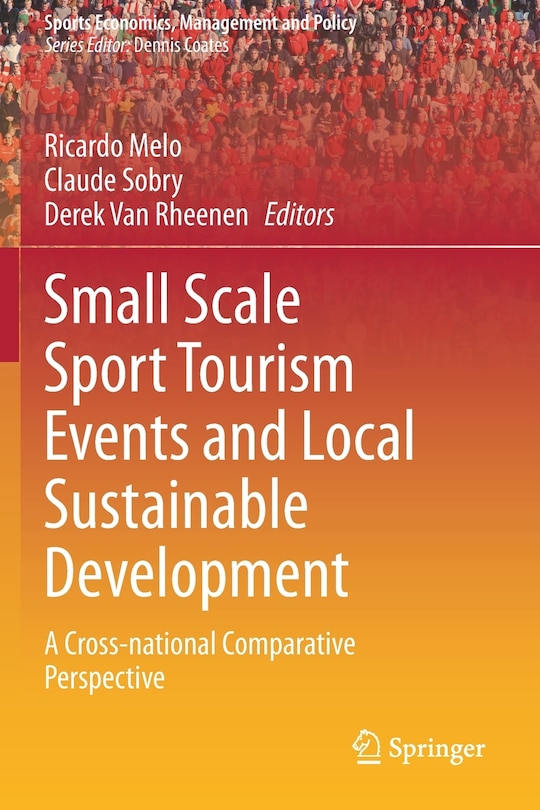 Couverture_Small Scale Sport Tourism Events and Local Sustainable Development
